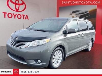 2012 Toyota Sienna XLE AS TRADED