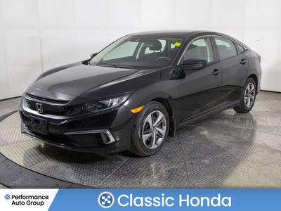2019 Honda Civic Sedan Lx | Apple Carplay