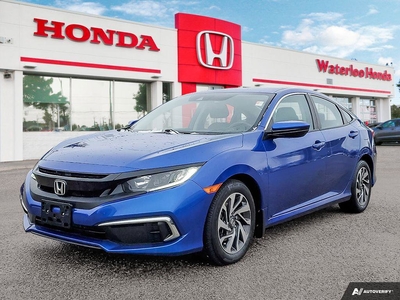 2020 Honda Civic Sedan Ex | One Owner