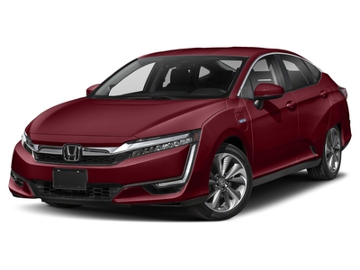 2020 Honda Clarity Plug-in Hybrid Touring