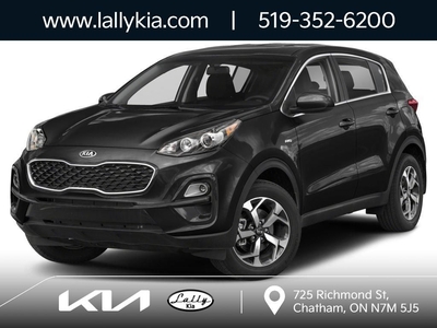 Used 2020 Kia Sportage EX for Sale in Chatham, Ontario
