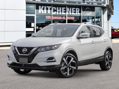 New 2023 Nissan Qashqai SL AWD for Sale in Kitchener, Ontario