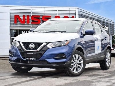 New 2023 Nissan Qashqai SV AWD for Sale in Kitchener, Ontario
