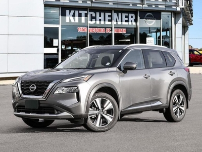 New 2023 Nissan Rogue Platinum for Sale in Kitchener, Ontario