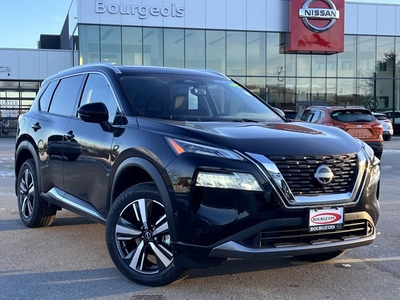 New 2023 Nissan Rogue SL - Moonroof - Leather Seats for Sale in Midland, Ontario