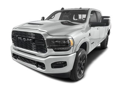 New 2023 RAM 2500 Limited 4x4 Crew Cab 6'4 Box for Sale in Mississauga, Ontario