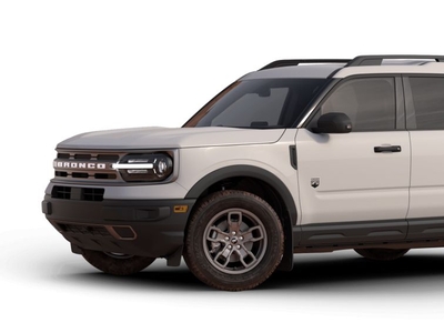 New 2024 Ford Bronco Sport Big Bend® 200A for Sale in Camrose, Alberta