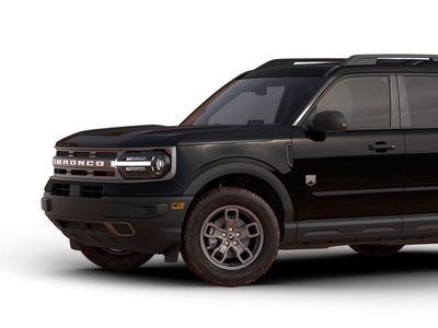 New 2024 Ford Bronco Sport Big Bend® for Sale in Listowel, Ontario