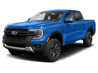 New 2024 Ford Ranger LARIAT Factory Order - Arriving Soon - 500A Remote Start Heated Steering for Sale in Winnipeg, Manitoba