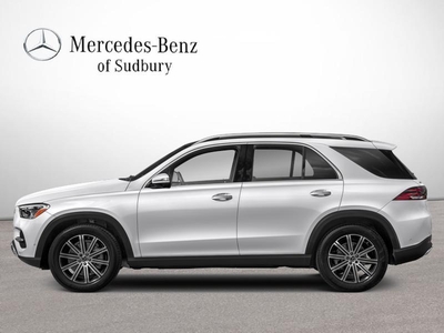 New 2024 Mercedes-Benz GLE 350 4MATIC SUV - Leather Seats for Sale in Sudbury, Ontario