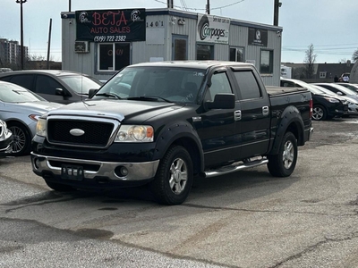 Used 2006 Ford F-150 SuperCrew 139