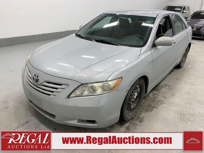 Used 2007 Toyota Camry LE for Sale in Calgary, Alberta