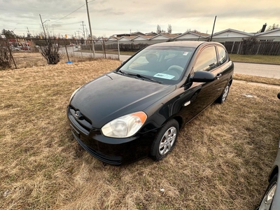 Used 2008 Hyundai Accent 3dr HB Man L for Sale in Kitchener, Ontario