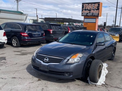 Used 2008 Nissan Altima S*4 CYL*AUTO*ONLY 199KMS*AS IS SPECIAL for Sale in London, Ontario