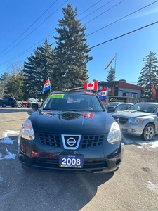 Used 2008 Nissan Rogue S for Sale in Breslau, Ontario