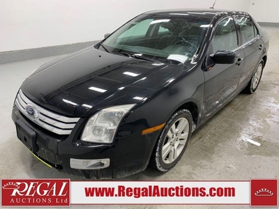 Used 2009 Ford Fusion SEL for Sale in Calgary, Alberta