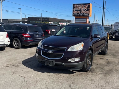 Used 2010 Chevrolet Traverse 1LT*7 PASSENGER*RUNS WELL*V6*AS IS SPECIAL for Sale in London, Ontario