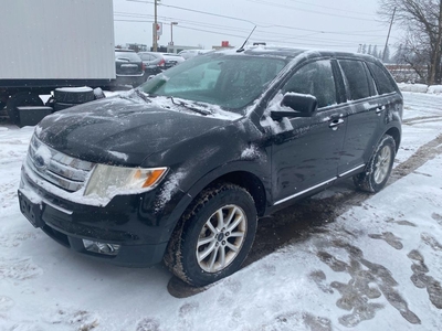 Used 2010 Ford Edge SEL for Sale in Stouffville, Ontario