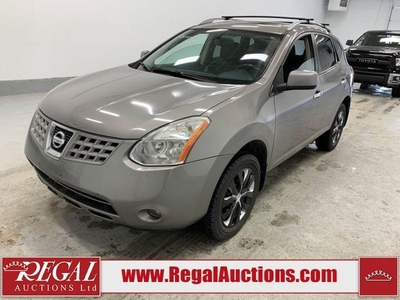 Used 2010 Nissan Rogue SL for Sale in Calgary, Alberta