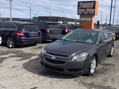Used 2011 Chevrolet Malibu LS*AUTO*4 CYL*AUTO*ONLY 174KMS*AS IS SPECIAL for Sale in London, Ontario
