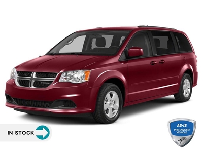 Used 2011 Dodge Grand Caravan SE/SXT SXT You Safety You Save!! for Sale in Oakville, Ontario