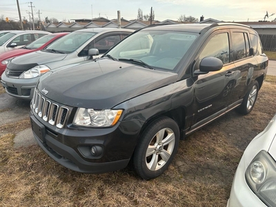 Used 2011 Jeep Compass FWD 4dr Sport for Sale in Kitchener, Ontario