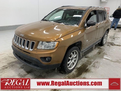 Used 2011 Jeep Compass LIMITED for Sale in Calgary, Alberta