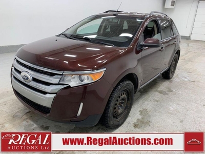 Used 2012 Ford Edge SEL for Sale in Calgary, Alberta