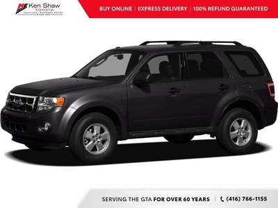 Used 2012 Ford Escape XLT / AS IS Sale for Sale in Toronto, Ontario