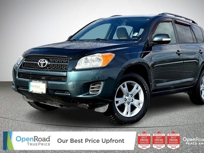Used 2012 Toyota RAV4 4WD Base 4A for Sale in Surrey, British Columbia