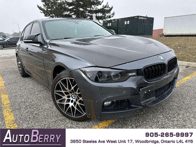 Used 2013 BMW 3 Series 4dr Sdn 335i xDrive AWD for Sale in Woodbridge, Ontario