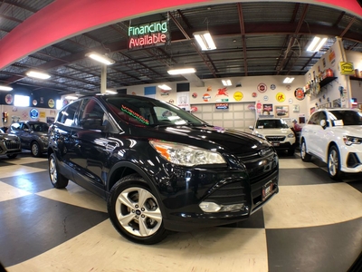 Used 2013 Ford Escape SE AUT0 A/C H/SEATS BLUETOOTH CRUSE CONTROL ALLOYS for Sale in North York, Ontario