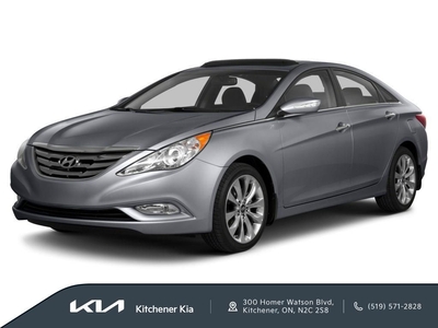Used 2013 Hyundai Sonata SE SOLD AS-IS WHOLESALE for Sale in Kitchener, Ontario