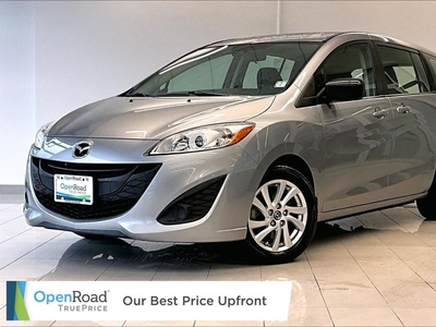 Used 2013 Mazda MAZDA5 GS at for Sale in Burnaby, British Columbia
