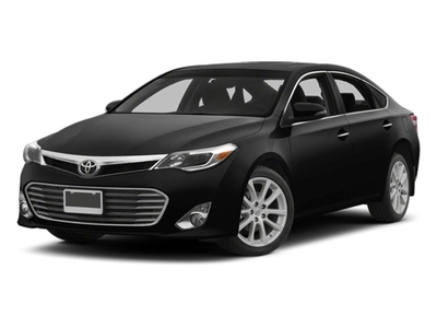 Used 2013 Toyota Avalon XLE FWD NAV HTD Seats for Sale in Winnipeg, Manitoba