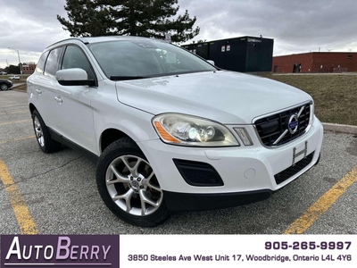 Used 2013 Volvo XC60 AWD 5DR T6 for Sale in Woodbridge, Ontario