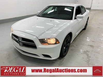 Used 2014 Dodge Charger SE for Sale in Calgary, Alberta