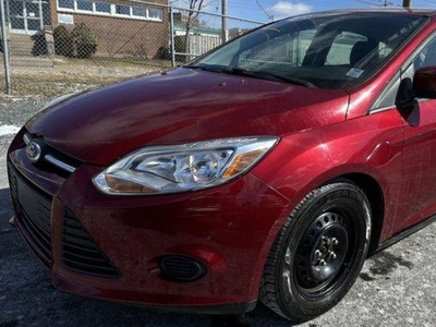 Used 2014 Ford Focus SE for Sale in Halifax, Nova Scotia