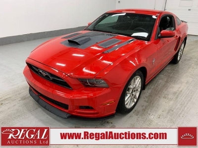 Used 2014 Ford Mustang Base for Sale in Calgary, Alberta