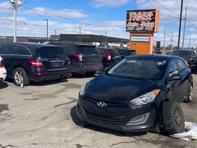 Used 2014 Hyundai Elantra GT HATCHBACK*AUTO*4 CYL*GREAT SHAPE*CERTIFIED for Sale in London, Ontario
