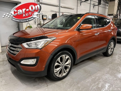 Used 2014 Hyundai Santa Fe Sport SE 2.0T AWD PANO ROOF HTD LEATHER LOW KMS! for Sale in Ottawa, Ontario