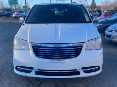 Used 2015 Chrysler Town & Country 4DR WGN PREMIUM for Sale in Ottawa, Ontario