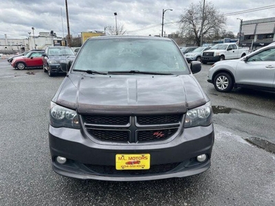 Used 2015 Dodge Grand Caravan R/T for Sale in Vancouver, British Columbia