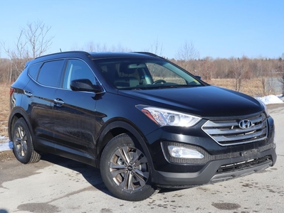 Used 2015 Hyundai Santa Fe Sport FWD 4DR 2.4L PREMIUM for Sale in Orillia, Ontario