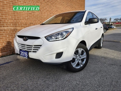Used 2015 Hyundai Tucson FWD 4DR AUTO GL for Sale in Oakville, Ontario