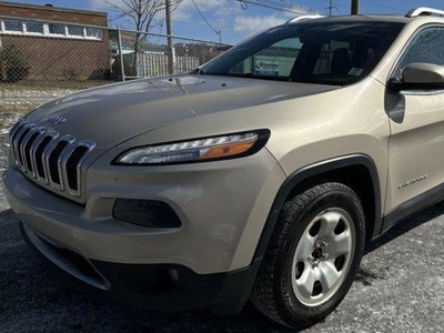 Used 2015 Jeep Cherokee Limited for Sale in Halifax, Nova Scotia