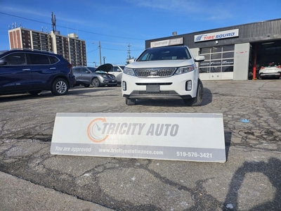 Used 2015 Kia Sorento SX V6 Awd for Sale in Waterloo, Ontario