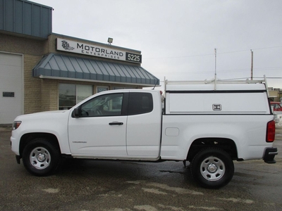 Used 2016 Chevrolet Colorado for Sale in Headingley, Manitoba