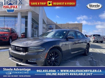 Used 2016 Dodge Charger SXT LEATHER AND SUNROOF!! for Sale in Halifax, Nova Scotia