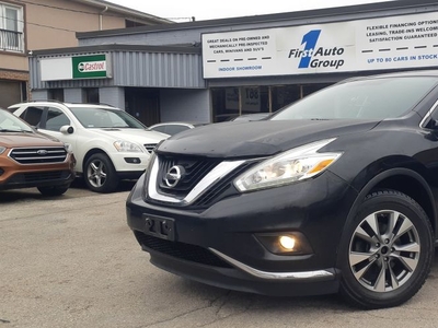 Used 2016 Nissan Murano FWD 4dr SV for Sale in Etobicoke, Ontario